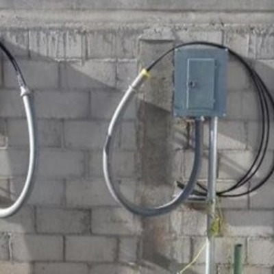 CONSTRUCCION DE SUBESTACION ELECTRICA SERECOL