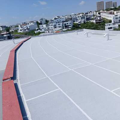 IMPERMEABILIZACIÓN EDIFICIOS RESIDENCIALES Y COMERCIALES