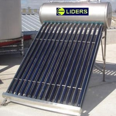 Calentador Solar de Agua