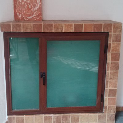 PUERTA ABATIBLE