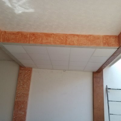 PLAFÓN FALSO