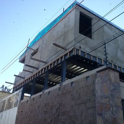 AMPLIACION CASA EN COL. FCO. I. MADERO