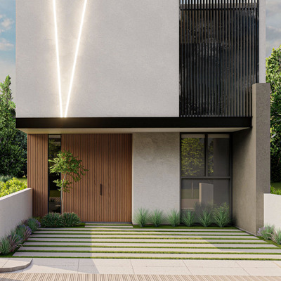 Casa Cañadas del Bosque