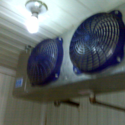 CAMARAS DE REFRIGERACION Y AIRE ACONDICIONADO