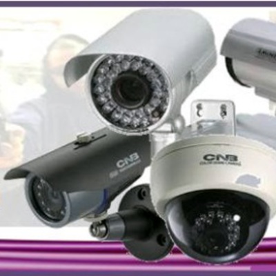 camaras de seguridad