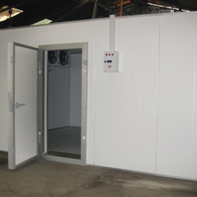 Cámara de Refrigeracion