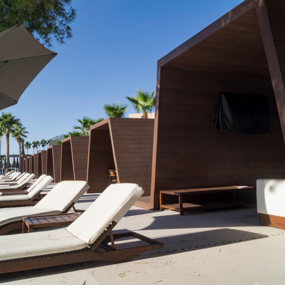 Cabanas Campestre Torreón