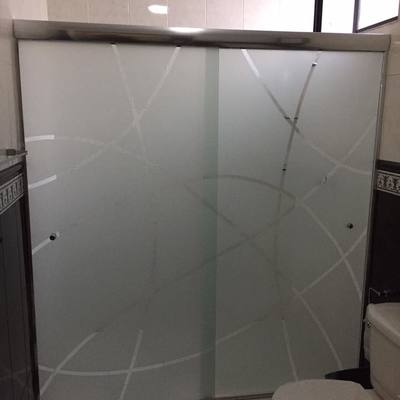 Cancel para baño