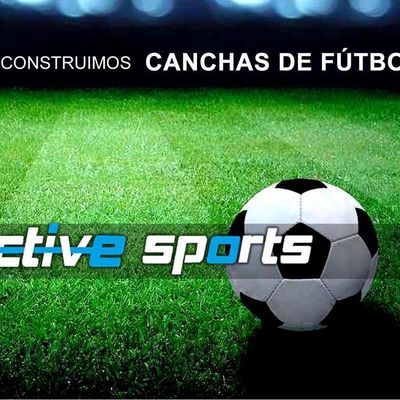 Canchas Deportivas - Active Sports