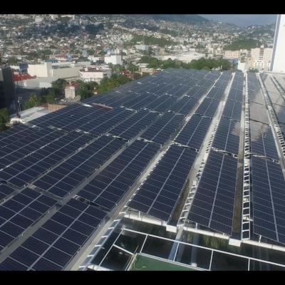 Instalación 1MW en Acapulco