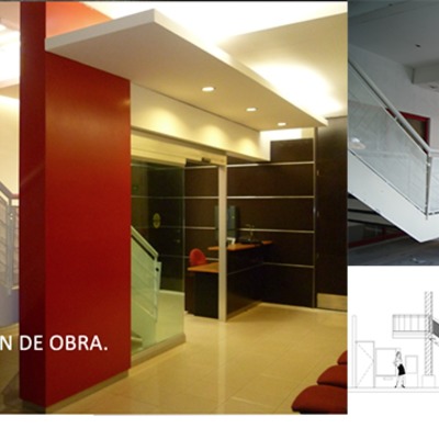 PROYECTO INTEGRAL OFICINAS Y CORPORATIVO