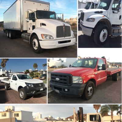 Algunas de nuestra unidades