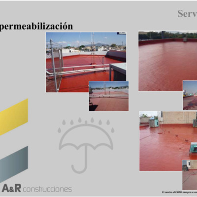 Impermeabilizacion