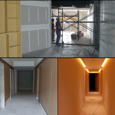 Acabados de Interiores