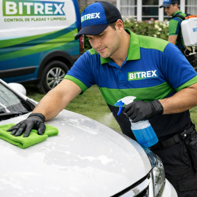 Soluciones Integrales en Limpieza y Sanitización