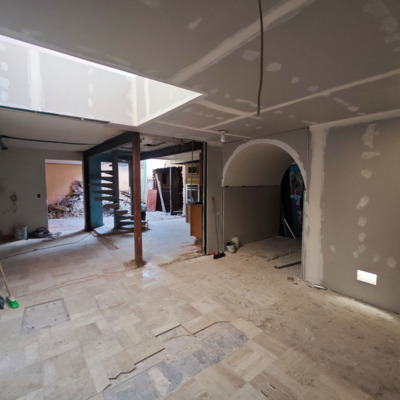 Remodelación Completa en Coyoacán
