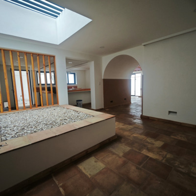Remodelación Completa en Coyoacán