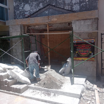 Remodelación de Casa Habitación