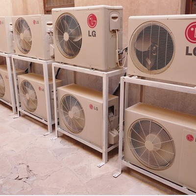 aires acondicionados