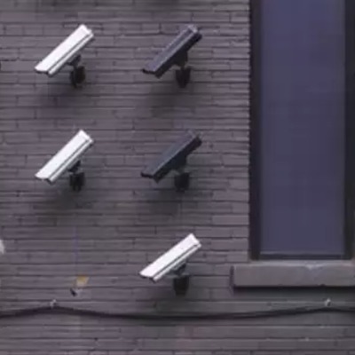 cámaras de vigilancia