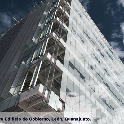 construcción de edificio