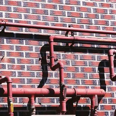 trabajos de plomeria