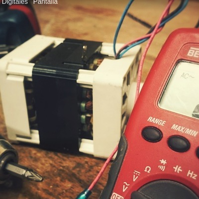 trabajos de electricidad