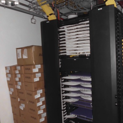 INSTALACIONES VOZ Y DATOS