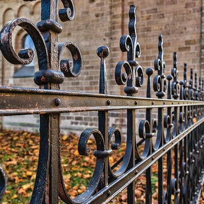 trabajos de herreria