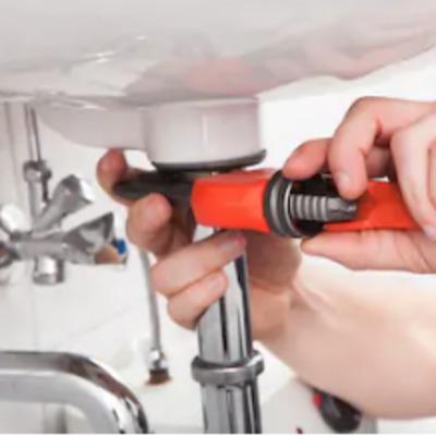 trabajos de plomeria