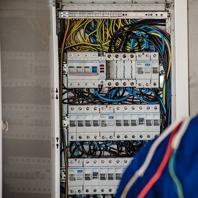 trabajos electricistas