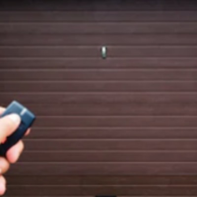 automatización de portones