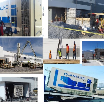 PLANTA DE EMERGENCIA