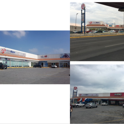 CONSTRUCCIÓN PLAZAS COMERCIALES