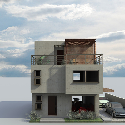 Casa Bosque de San Juan