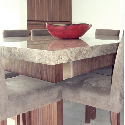 Comedor - Casa Campanario Queretaro