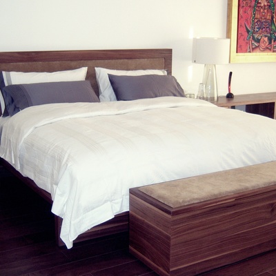 Recamara - Casa Campanario Queretaro