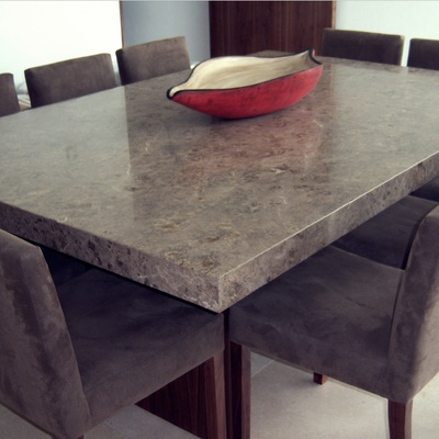 Comedor - Casa Campanario Queretaro