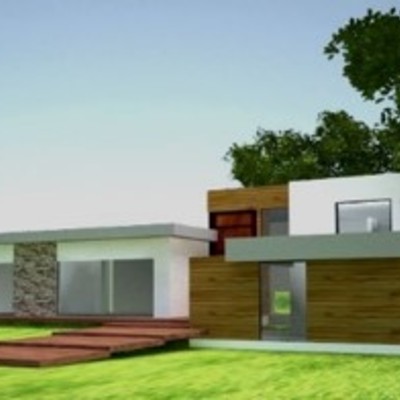 Perspectiva exterior