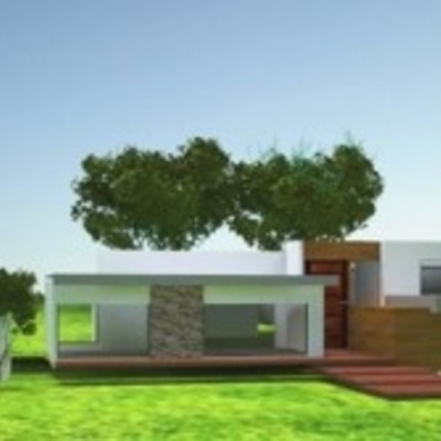 Perspectiva exterior