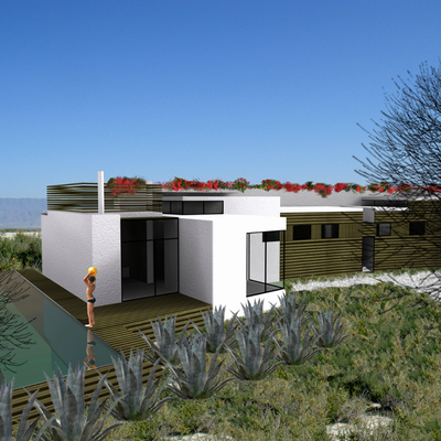 Casa en la Esmeralda