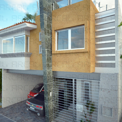 Casa en las piedras - R01