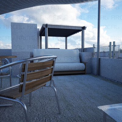 Casa en las piedras - R03