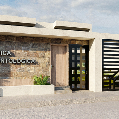 PROYECTO CASA OFICINA