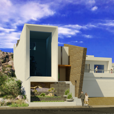 casa habitacion en lomas altas