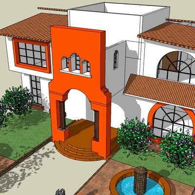 CASA HABITACION JILOTEPEC