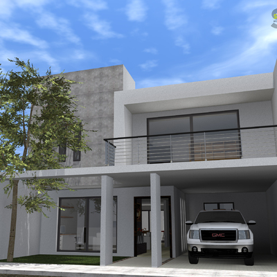 Casa Habitación TUL-02