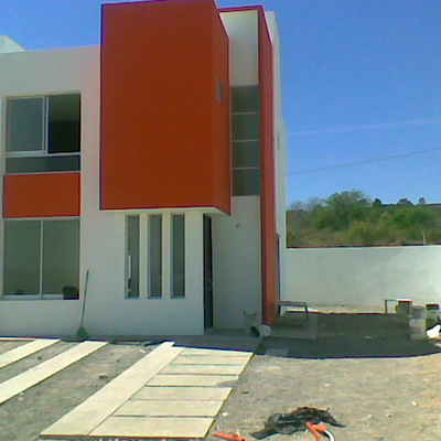 casa  habitacion