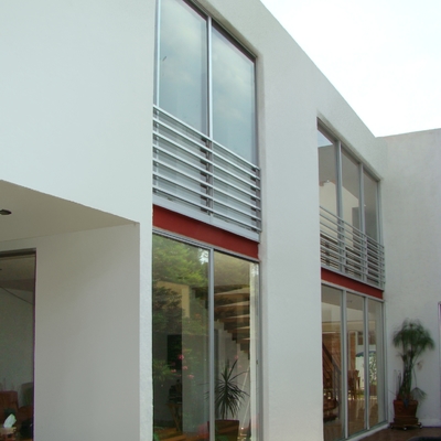 Fachada Posterior