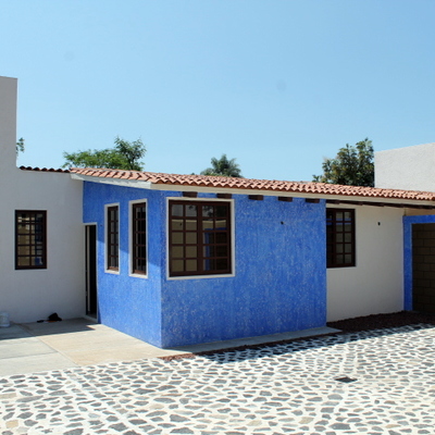 CASA NUEVA EN MALINALCO